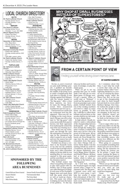 Issue content page 