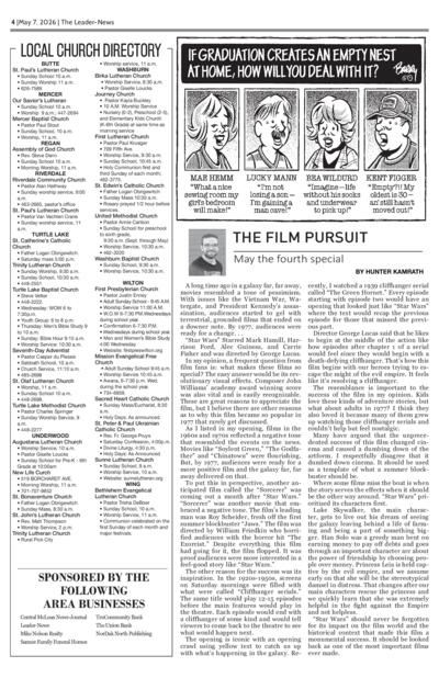 Issue content page 