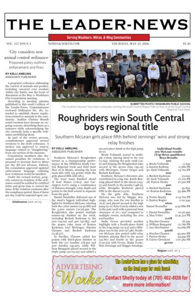 Issue content page 