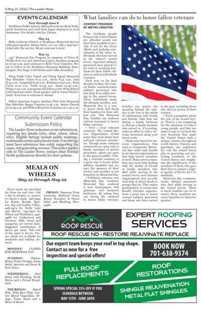 Issue content page 