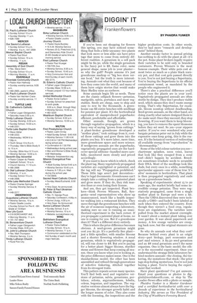 Issue content page 