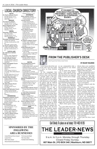 Issue content page 