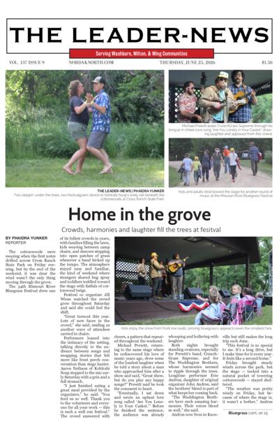 Issue content page 