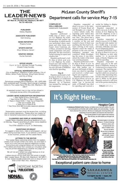 Issue content page 
