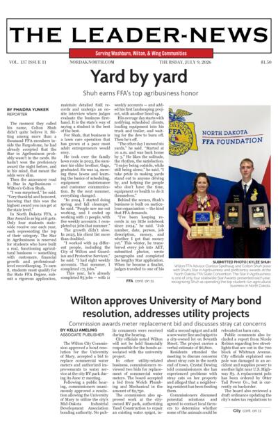 Issue content page 