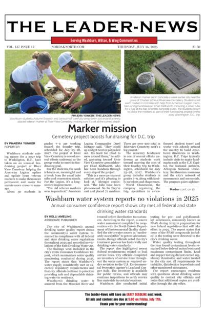 Issue content page 