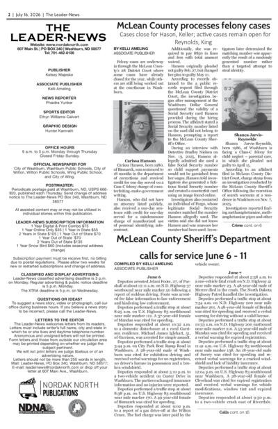 Issue content page 