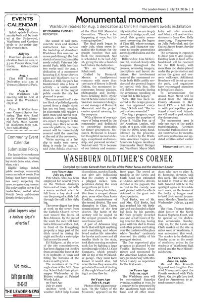 Issue content page 