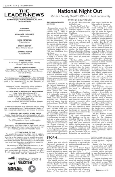 Issue content page 