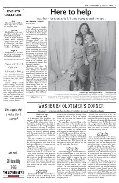 Issue content page 