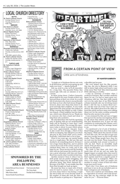 Issue content page 