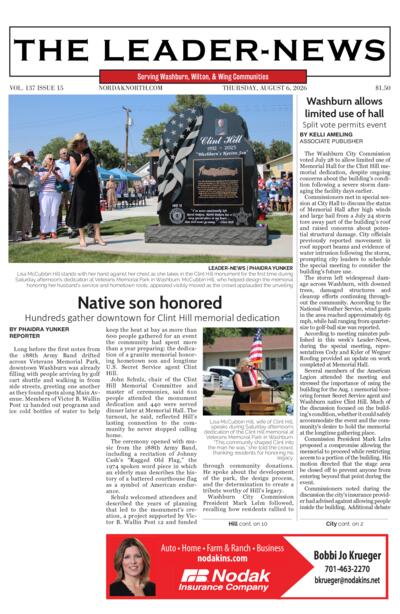 Issue content page 