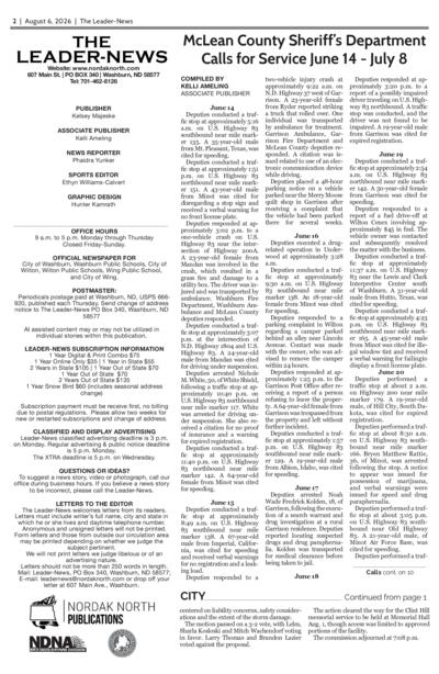 Issue content page 