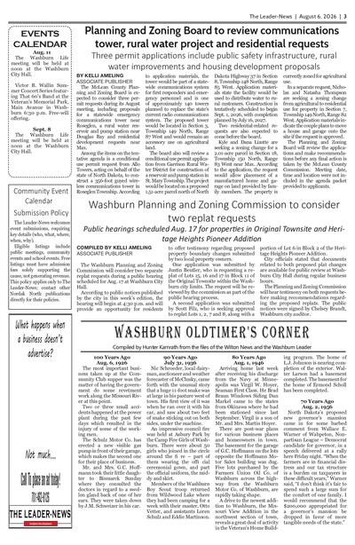 Issue content page 