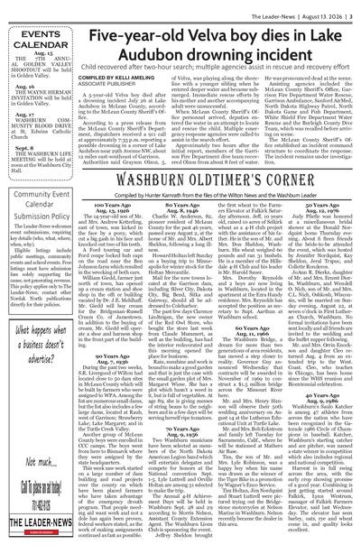 Issue content page 