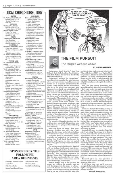 Issue content page 