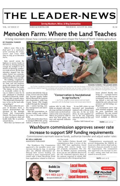 Issue content page 