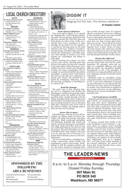 Issue content page 