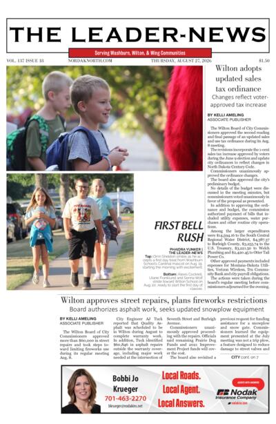 Issue content page 