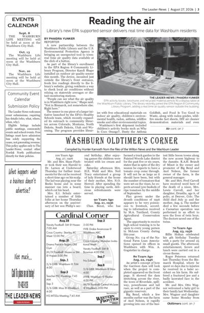 Issue content page 