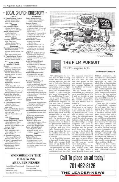 Issue content page 