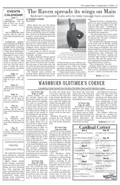 Issue content page 