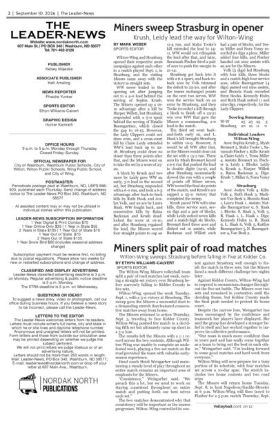 Issue content page 