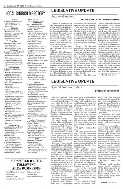 Issue content page 