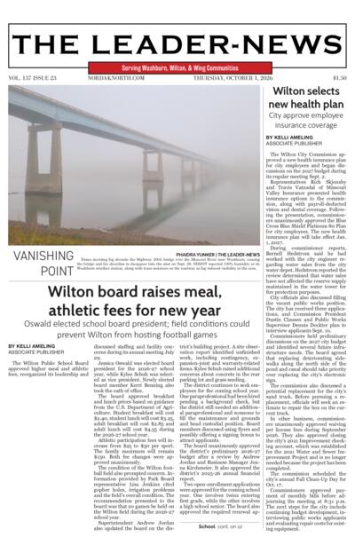Issue content page 