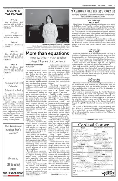 Issue content page 