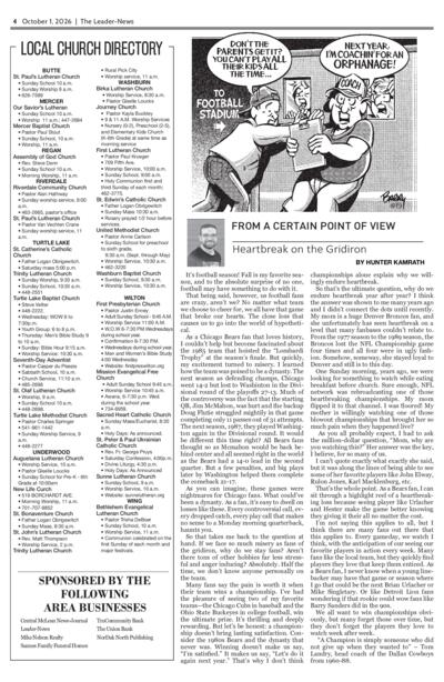 Issue content page 