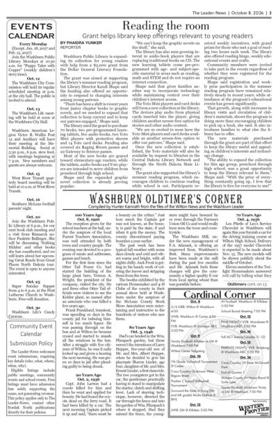 Issue content page 