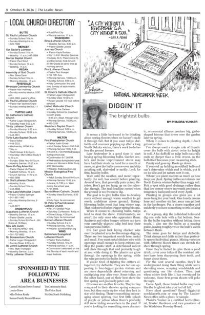 Issue content page 