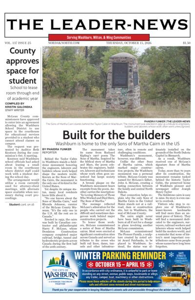 Issue content page 
