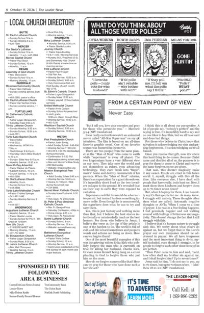 Issue content page 