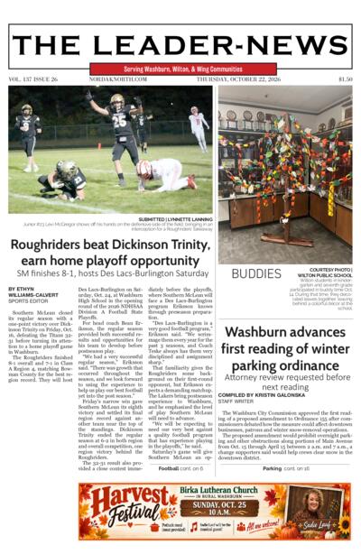 NorDak North Publications - Online Issues