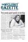 McClusky Gazette