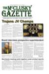 McClusky Gazette