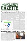 McClusky Gazette