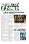 McClusky Gazette