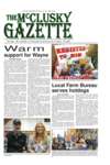 McClusky Gazette