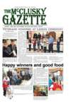 McClusky Gazette