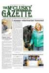 McClusky Gazette