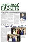 McClusky Gazette