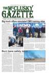 McClusky Gazette