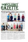 McClusky Gazette