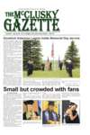 McClusky Gazette