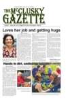 McClusky Gazette