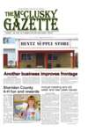 McClusky Gazette
