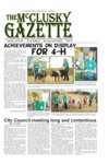 McClusky Gazette